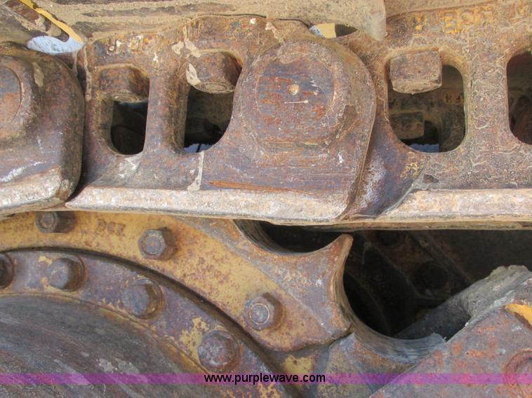 image for item E7313 1994 Caterpillar 963 LGP track loader