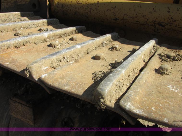 image for item E7313 1994 Caterpillar 963 LGP track loader