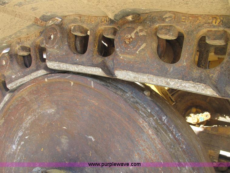 image for item E7313 1994 Caterpillar 963 LGP track loader