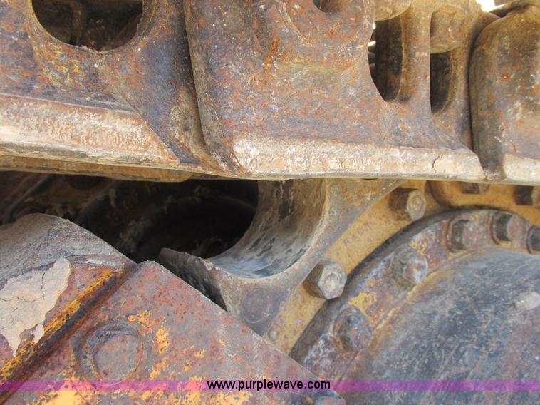 image for item E7313 1994 Caterpillar 963 LGP track loader