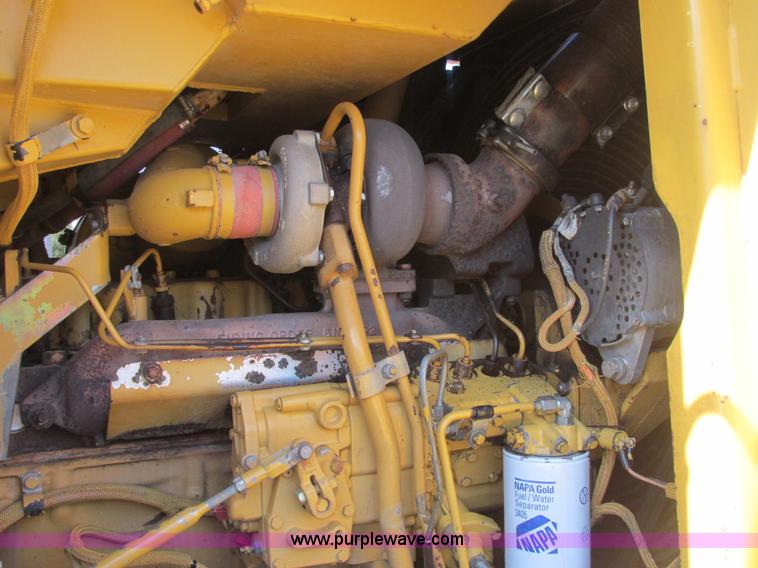 image for item E7313 1994 Caterpillar 963 LGP track loader