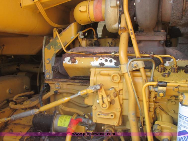 image for item E7313 1994 Caterpillar 963 LGP track loader