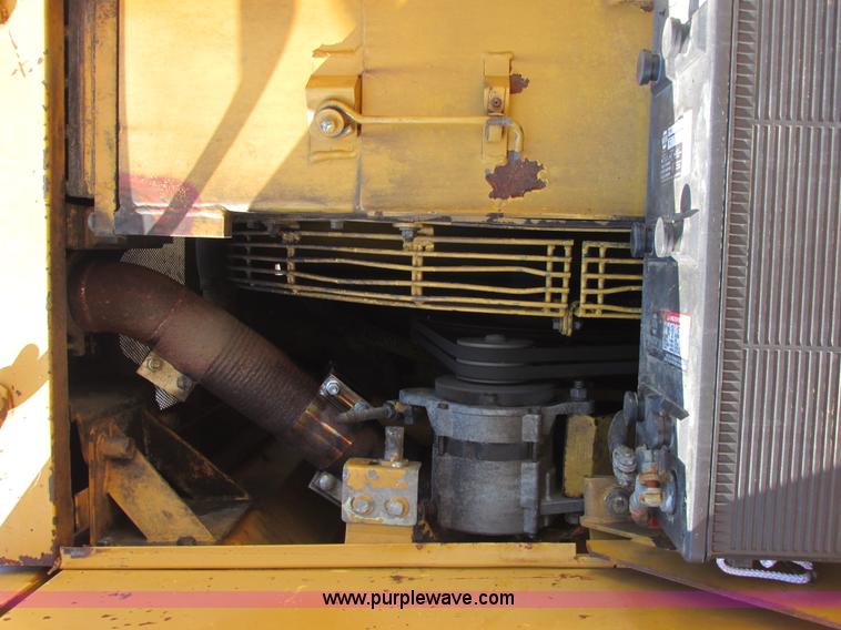 image for item E7313 1994 Caterpillar 963 LGP track loader