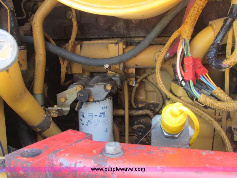 image for item E7313 1994 Caterpillar 963 LGP track loader