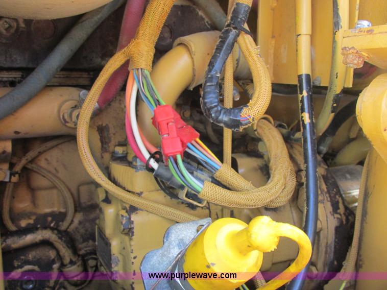 image for item E7313 1994 Caterpillar 963 LGP track loader