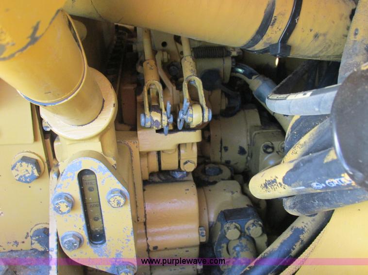 image for item E7313 1994 Caterpillar 963 LGP track loader