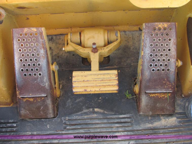 image for item E7313 1994 Caterpillar 963 LGP track loader
