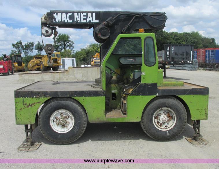 image for item E7315 Drott 85RM2 carry deck crane