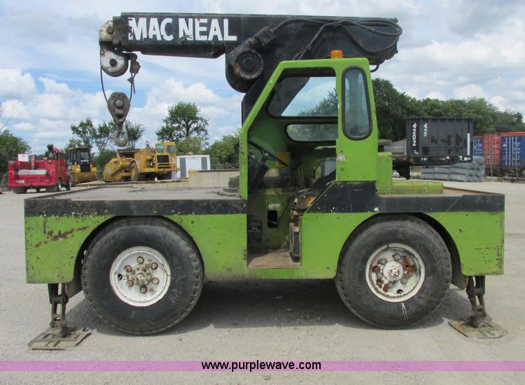 image for item E7315 Drott 85RM2 carry deck crane