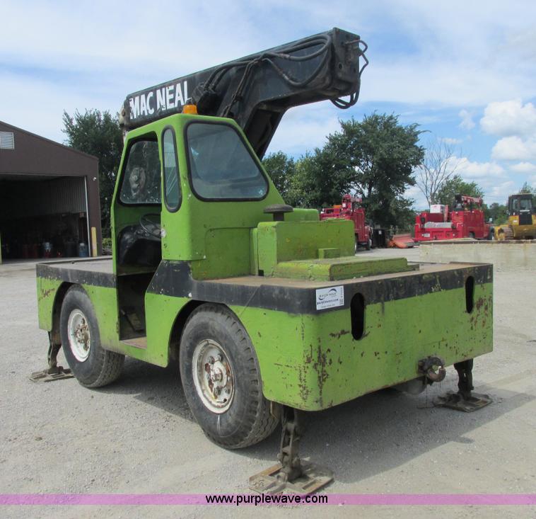 image for item E7315 Drott 85RM2 carry deck crane