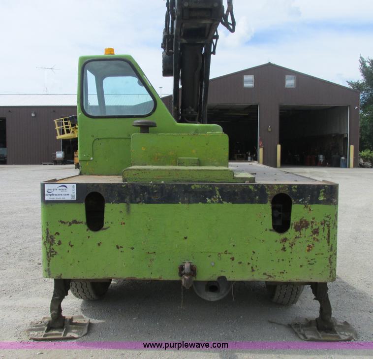 image for item E7315 Drott 85RM2 carry deck crane