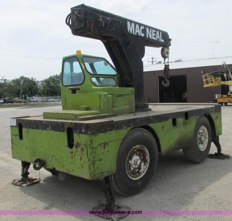 image for item E7315 Drott 85RM2 carry deck crane