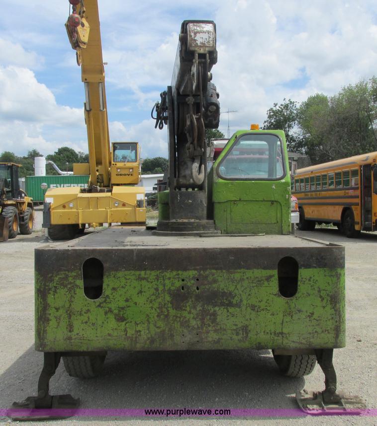 image for item E7315 Drott 85RM2 carry deck crane