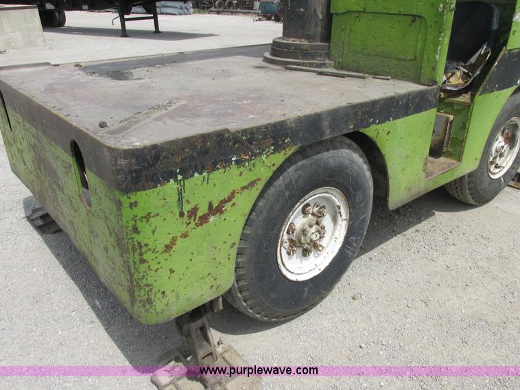 image for item E7315 Drott 85RM2 carry deck crane