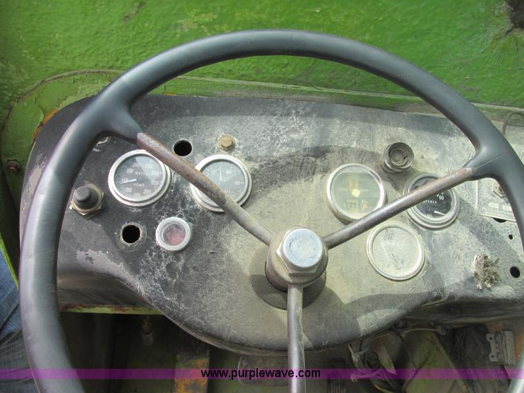 image for item E7315 Drott 85RM2 carry deck crane