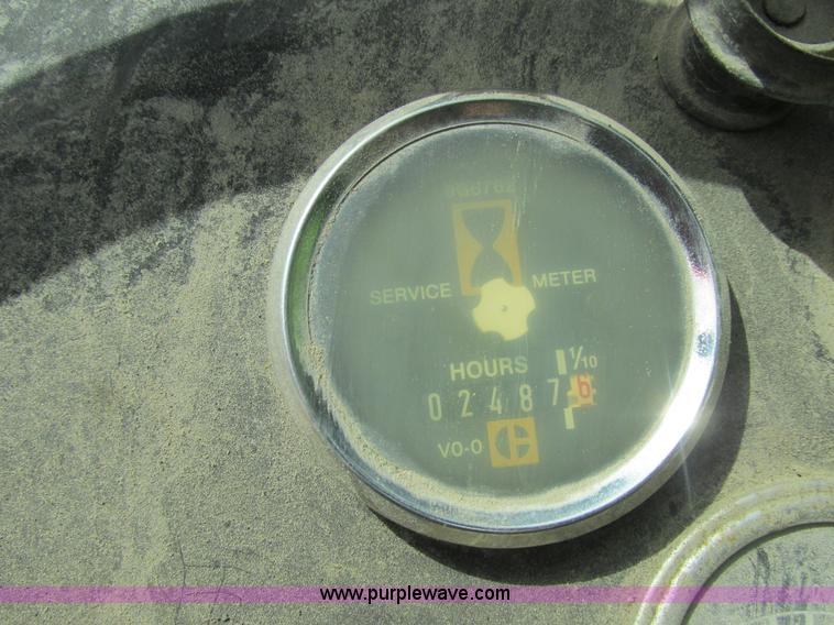 image for item E7315 Drott 85RM2 carry deck crane