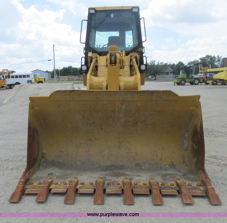 image for item E7316 2001 Caterpillar 963C track loader