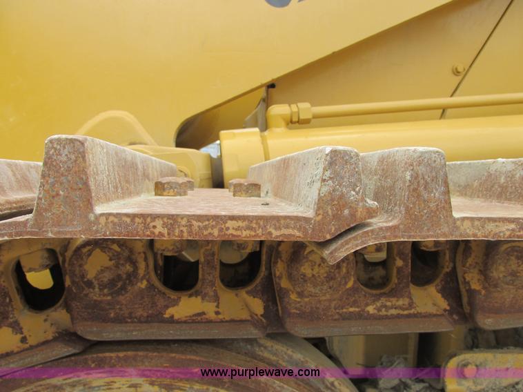 image for item E7316 2001 Caterpillar 963C track loader
