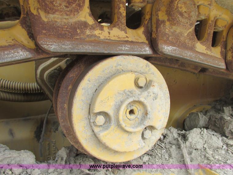 image for item E7316 2001 Caterpillar 963C track loader