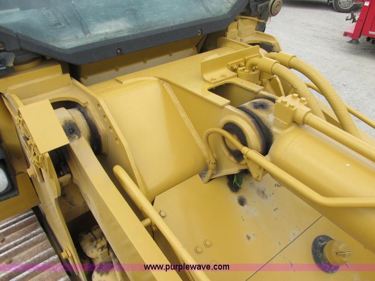 image for item E7316 2001 Caterpillar 963C track loader