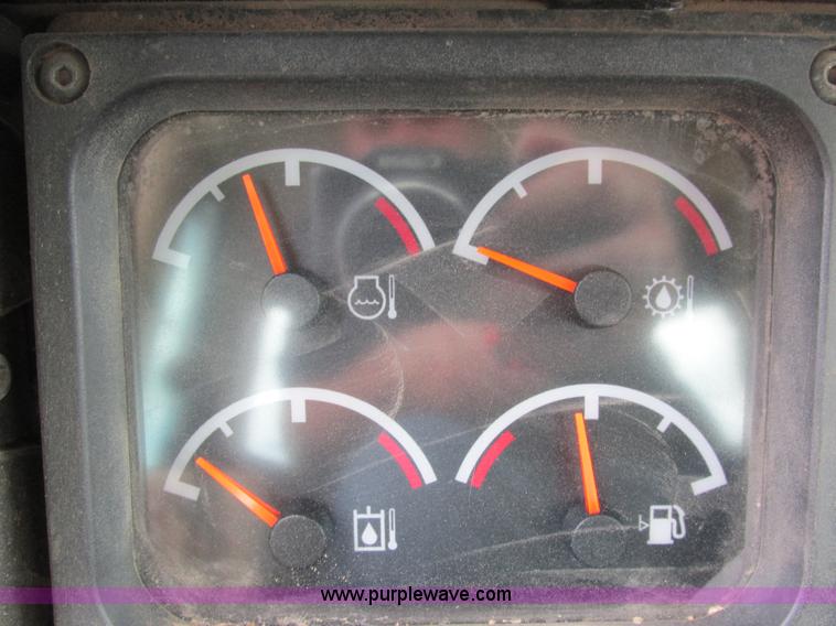 image for item E7316 2001 Caterpillar 963C track loader