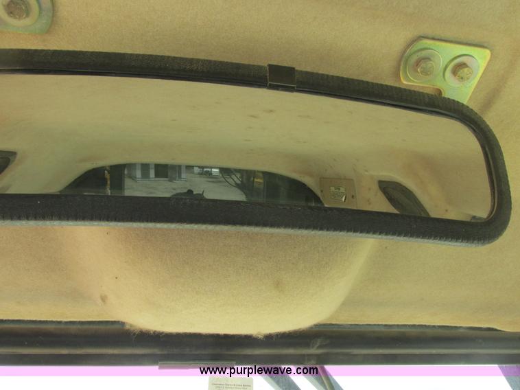 image for item E7316 2001 Caterpillar 963C track loader