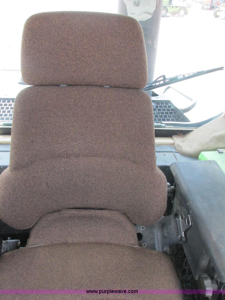 image for item E7316 2001 Caterpillar 963C track loader