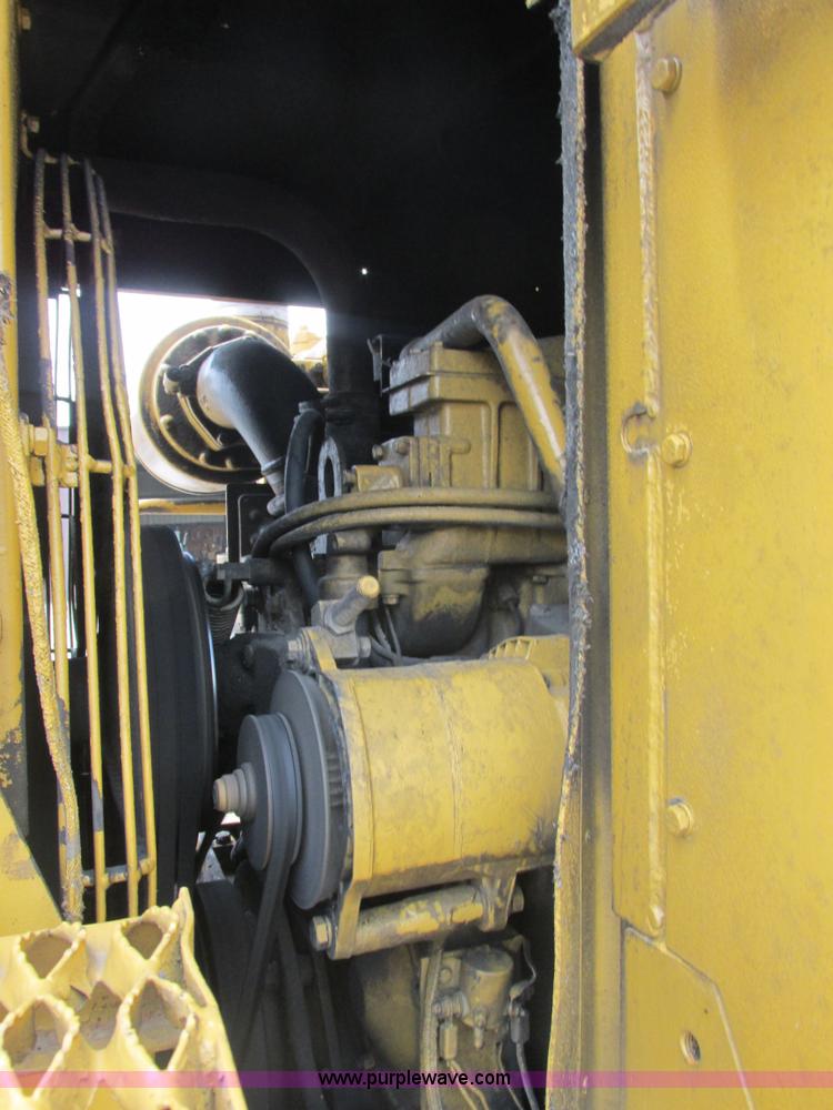 image for item E7317 Caterpillar 623B elevating scraper