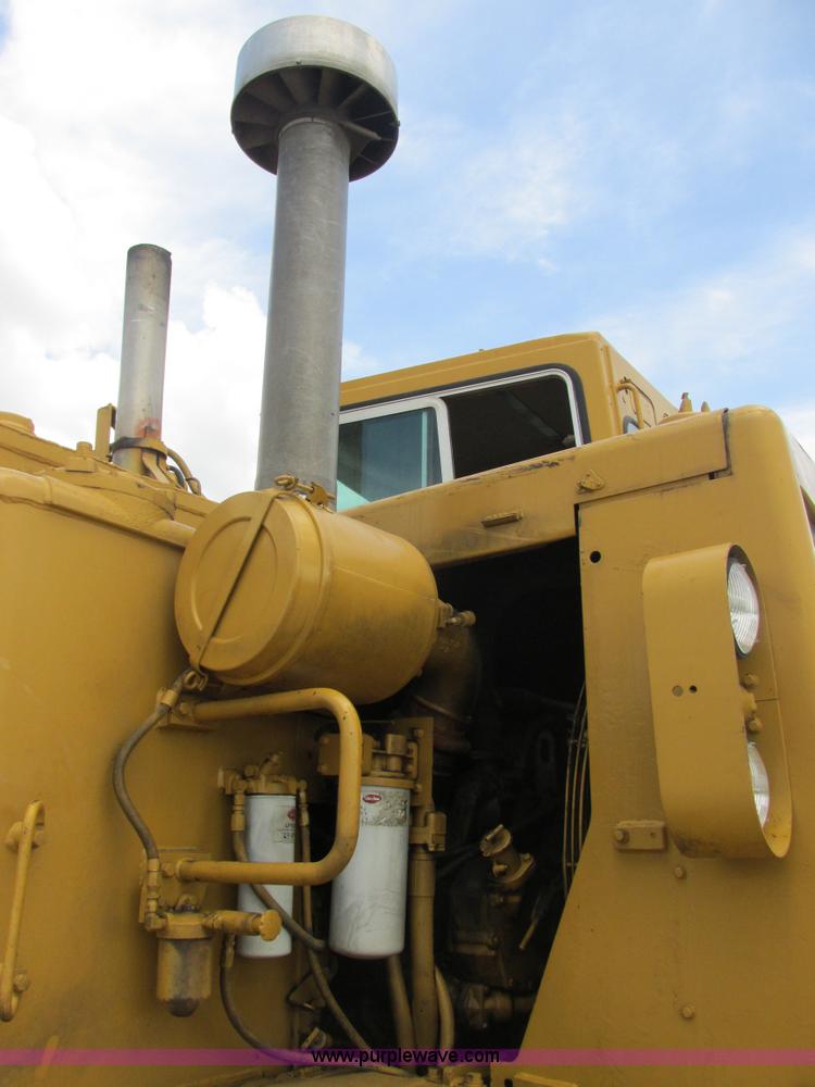 image for item E7317 Caterpillar 623B elevating scraper