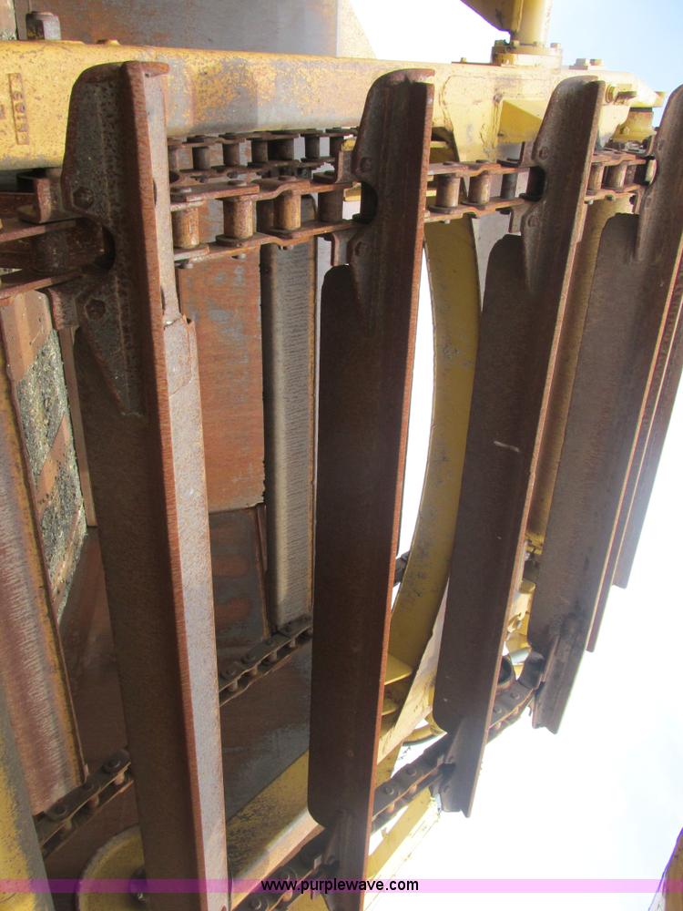 image for item E7317 Caterpillar 623B elevating scraper