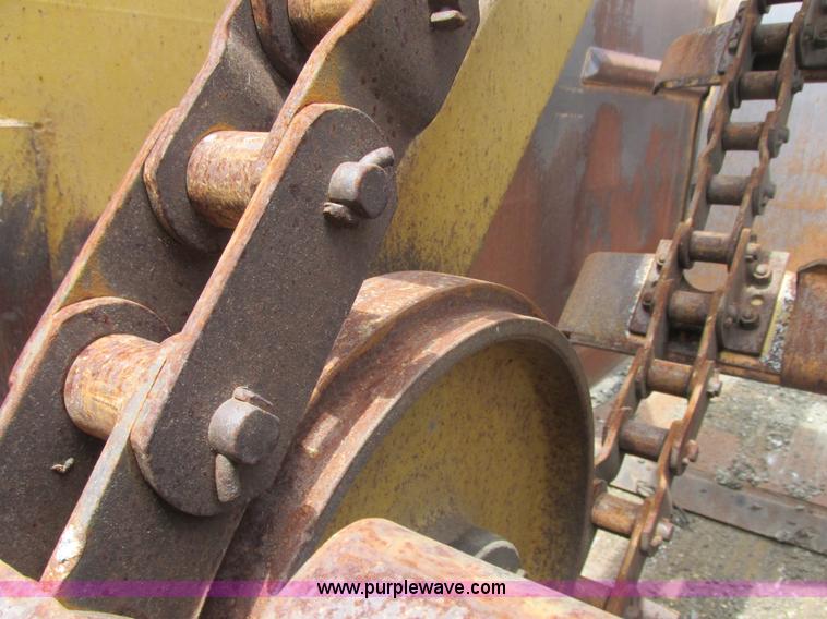 image for item E7317 Caterpillar 623B elevating scraper