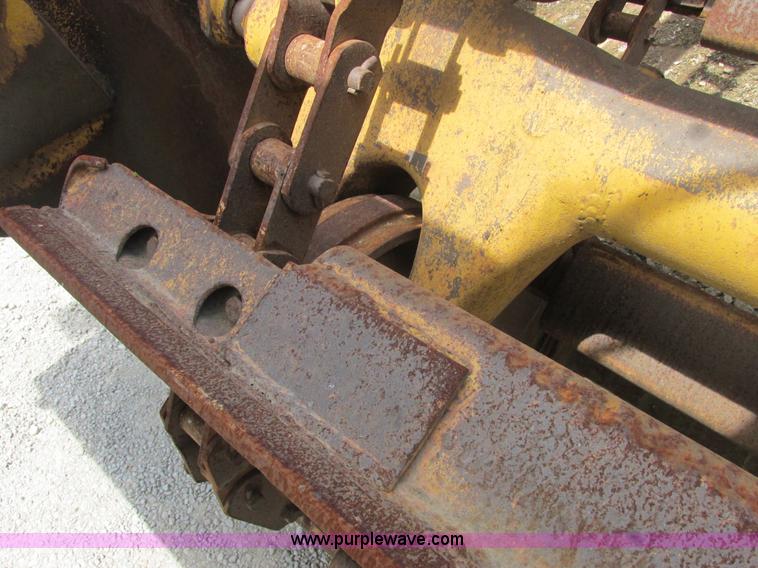 image for item E7317 Caterpillar 623B elevating scraper