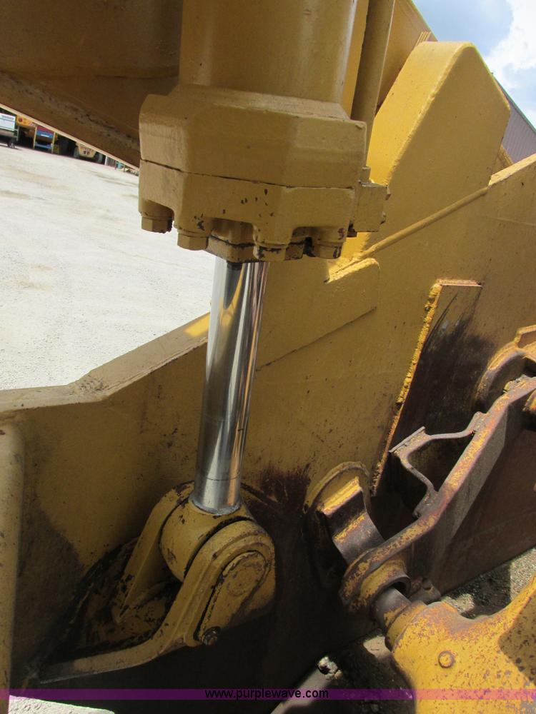 image for item E7317 Caterpillar 623B elevating scraper