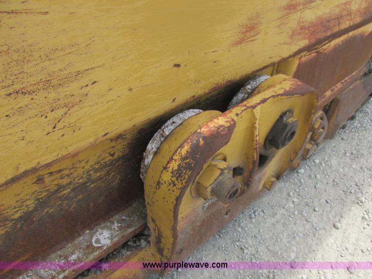 image for item E7317 Caterpillar 623B elevating scraper