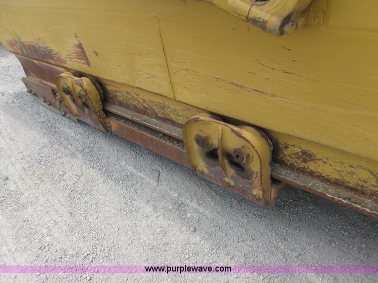 image for item E7317 Caterpillar 623B elevating scraper