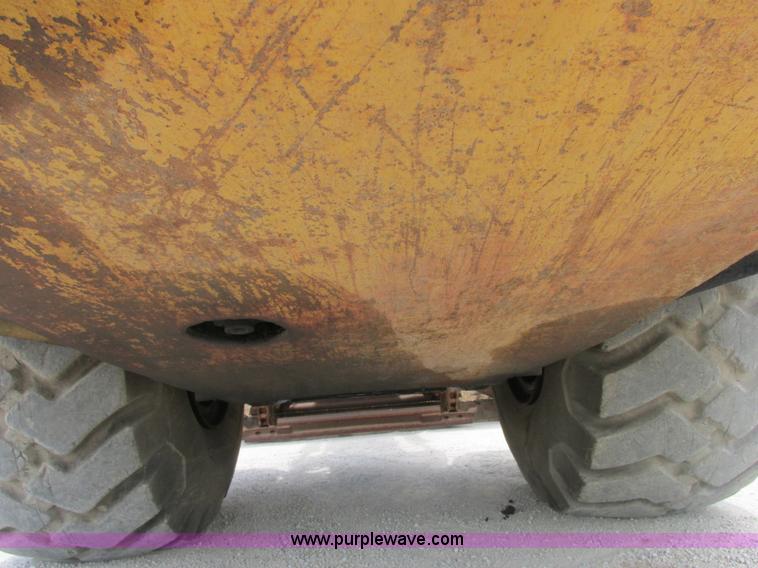 image for item E7317 Caterpillar 623B elevating scraper