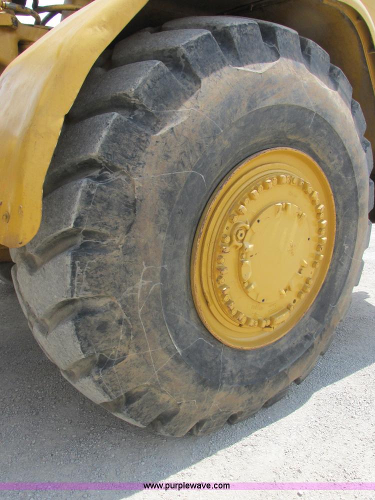 image for item E7317 Caterpillar 623B elevating scraper