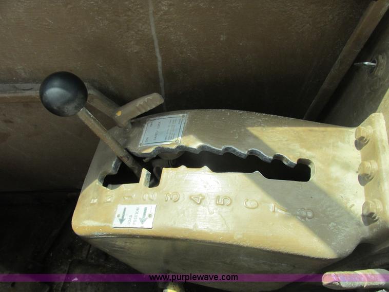 image for item E7317 Caterpillar 623B elevating scraper