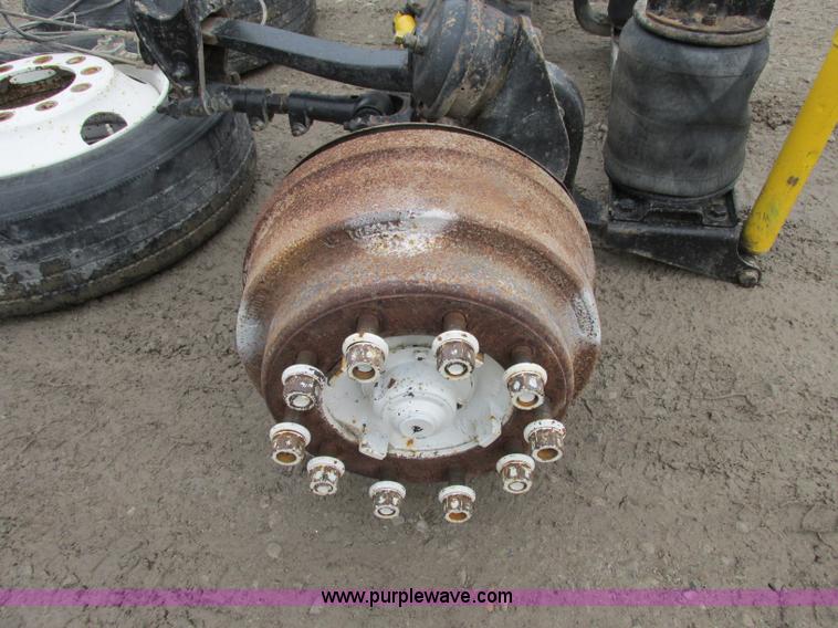 image for item F5176 Steerable air tag axle