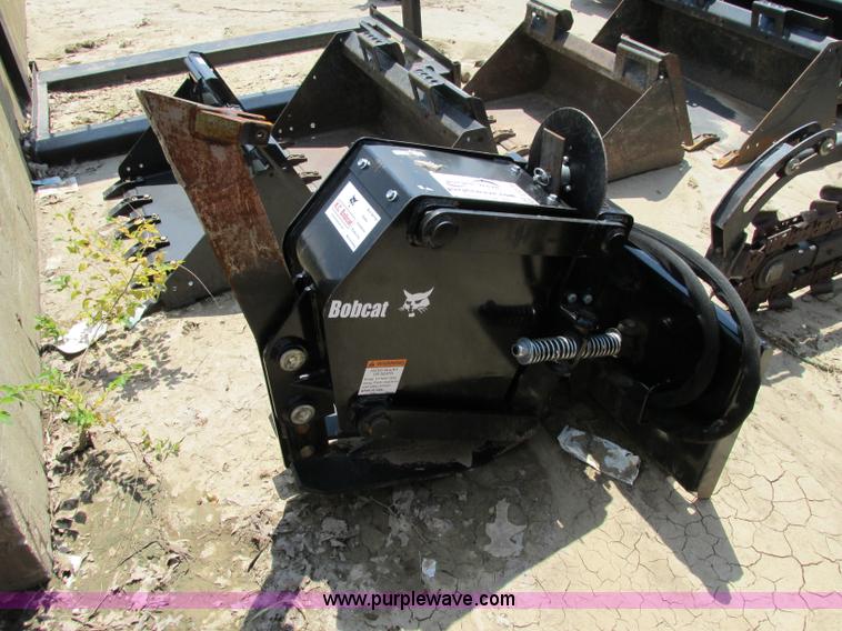 image for item F5178 Bobcat vibratory plow