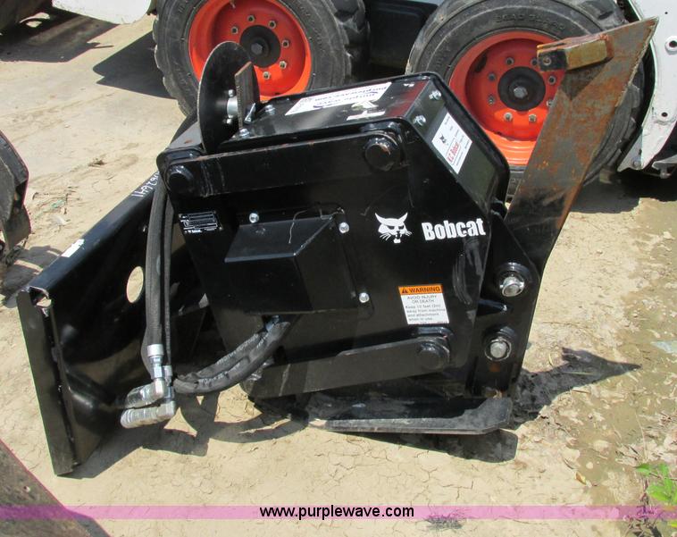 image for item F5178 Bobcat vibratory plow