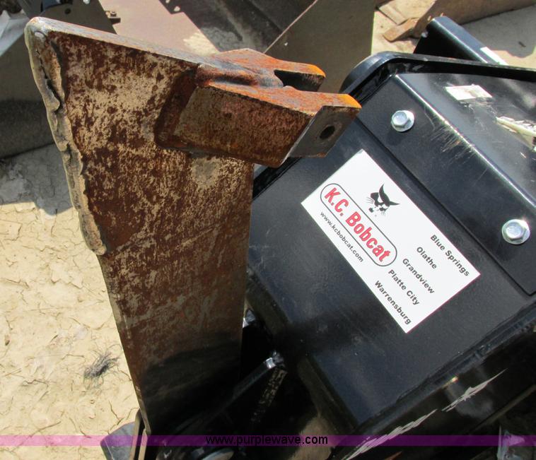 image for item F5178 Bobcat vibratory plow