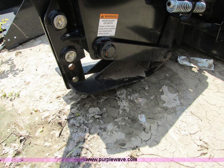 image for item F5178 Bobcat vibratory plow