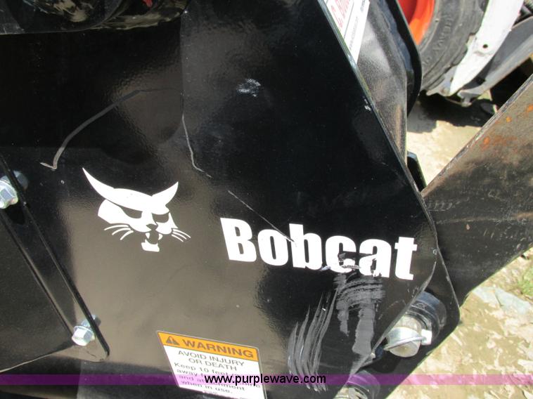 image for item F5178 Bobcat vibratory plow