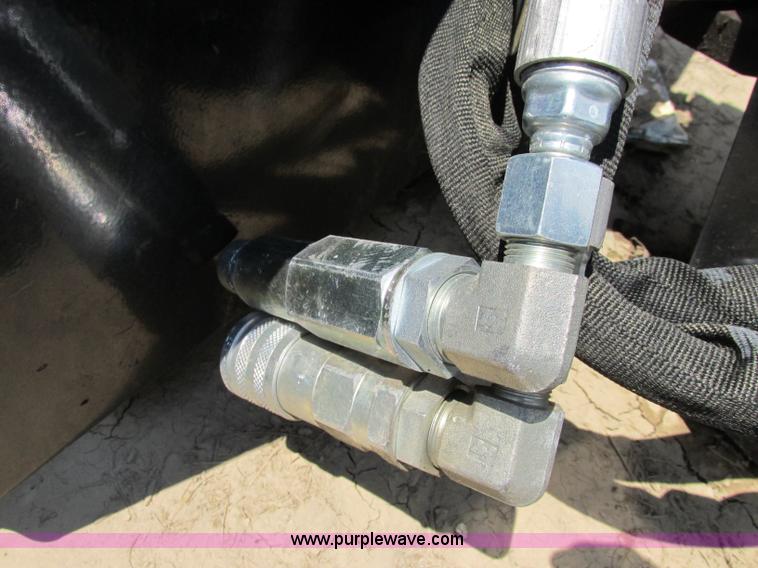 image for item F5178 Bobcat vibratory plow