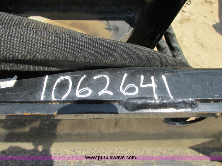 image for item F5178 Bobcat vibratory plow