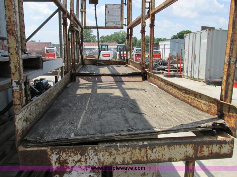 image for item F5179 Strato KRX20 scissor lift