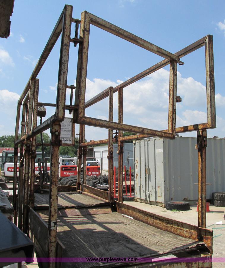 image for item F5179 Strato KRX20 scissor lift