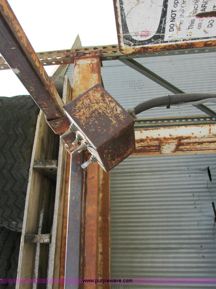 image for item F5179 Strato KRX20 scissor lift