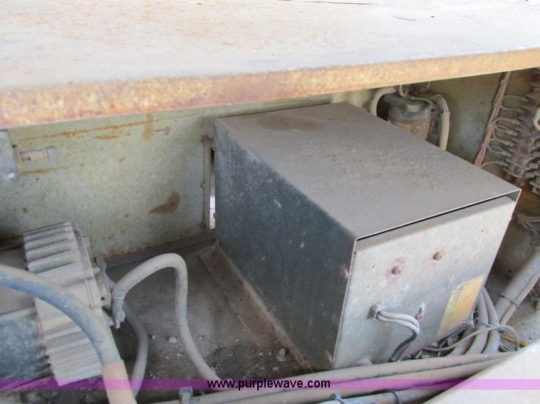 image for item F5179 Strato KRX20 scissor lift